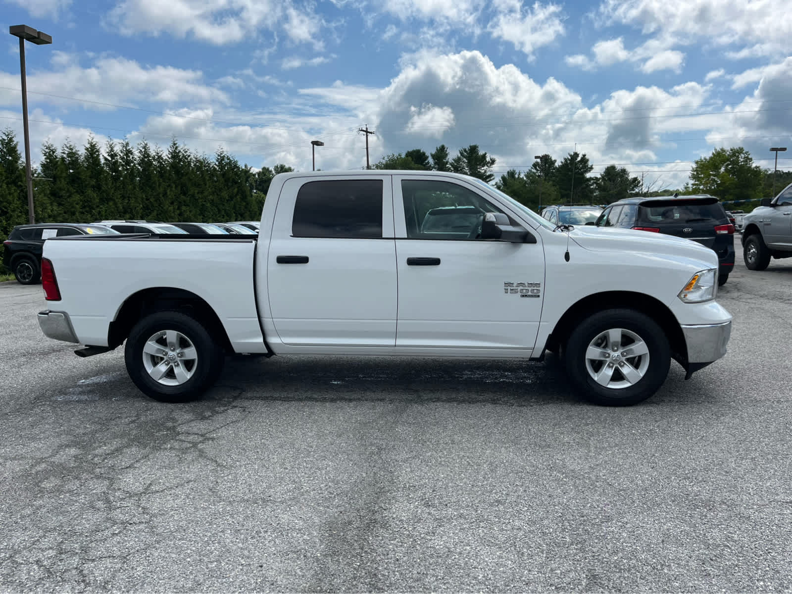 2023 RAM 1500 Classic SLT