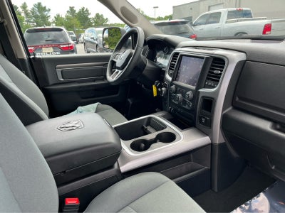 2023 RAM 1500 Classic SLT