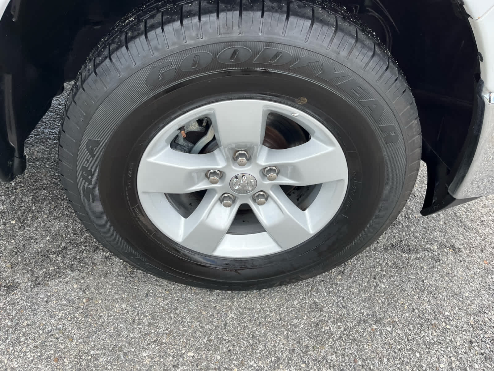 2023 RAM 1500 Classic SLT