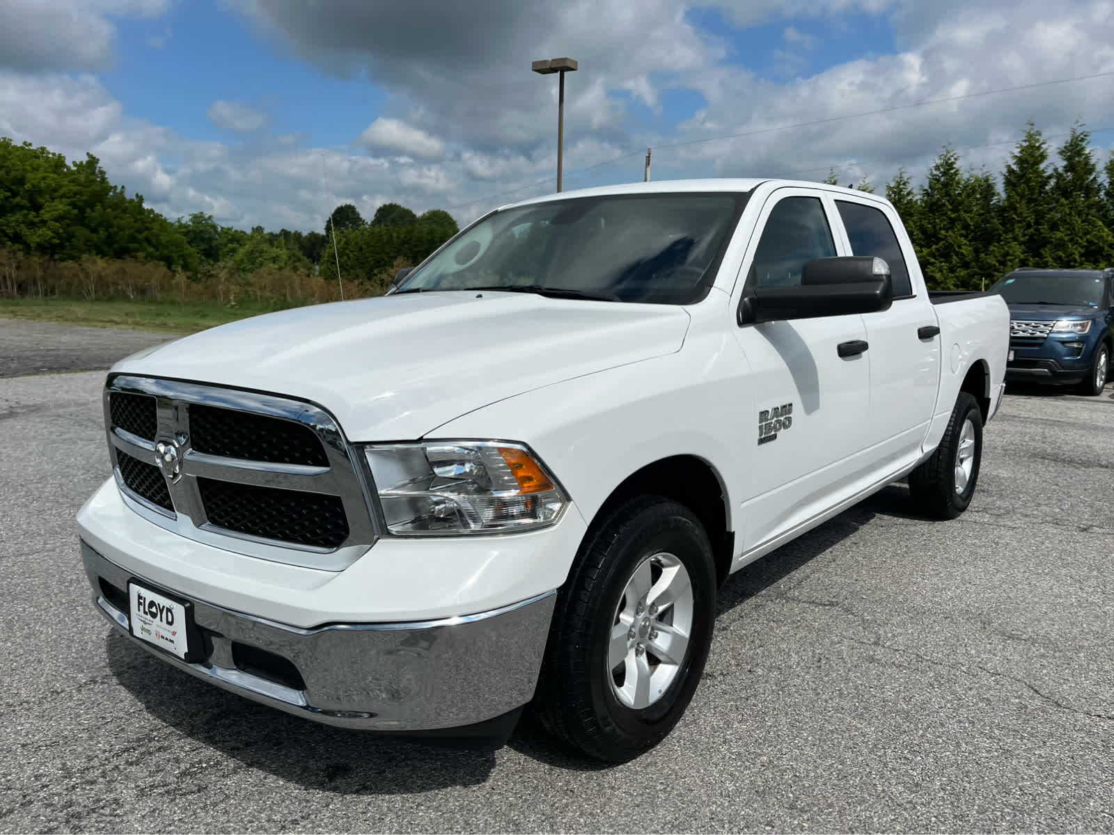2023 RAM 1500 Classic SLT