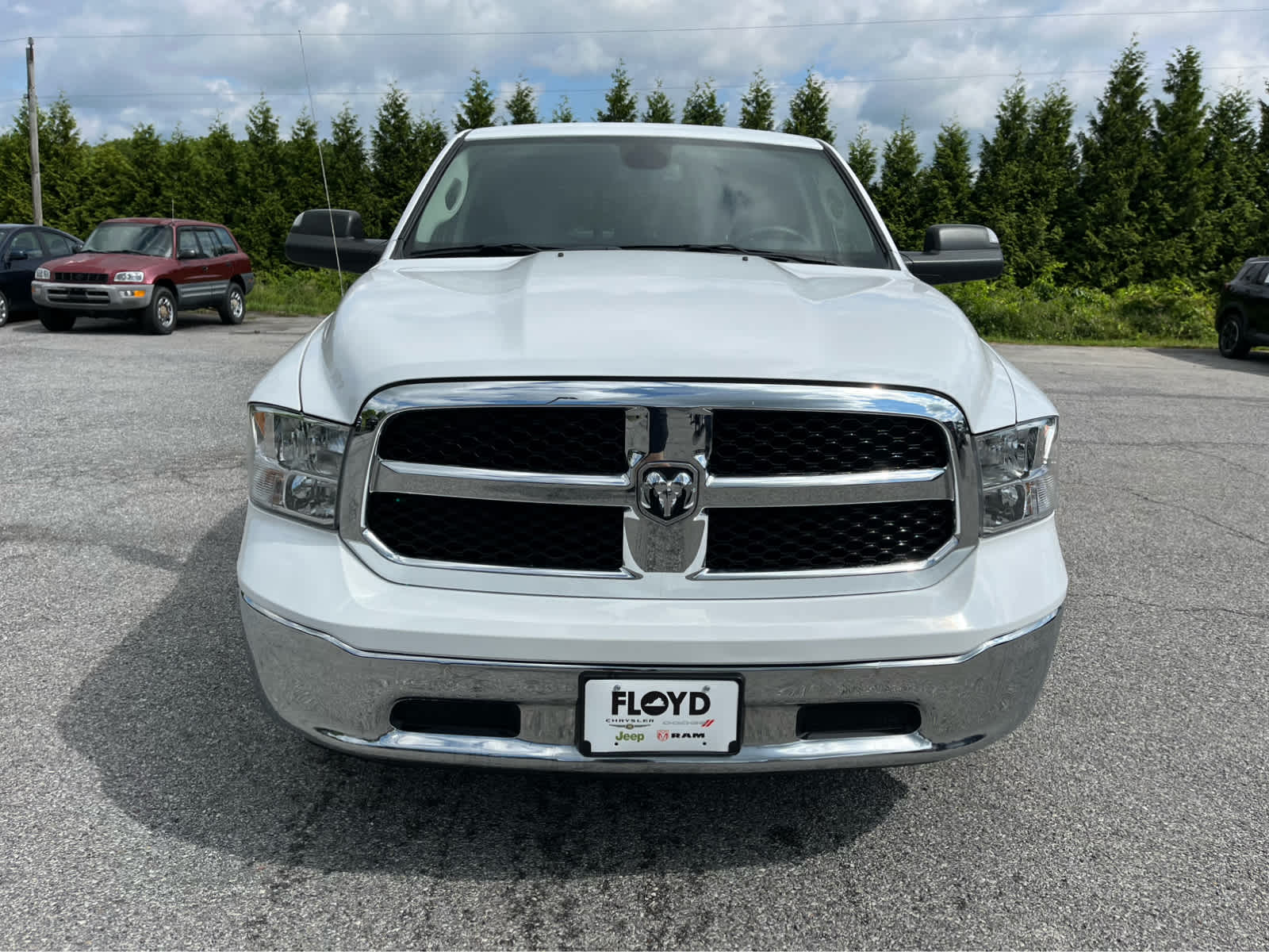 2023 RAM 1500 Classic SLT