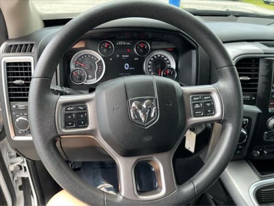 2023 RAM 1500 Classic SLT Crew Cab 4x4 5'7' Box