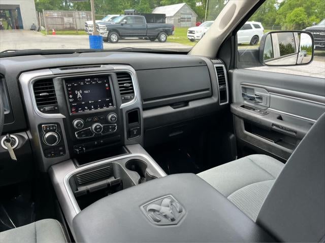 2023 RAM 1500 Classic SLT Crew Cab 4x4 5'7' Box