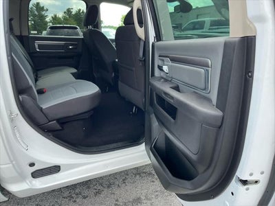 2023 RAM 1500 Classic SLT Crew Cab 4x4 5'7' Box