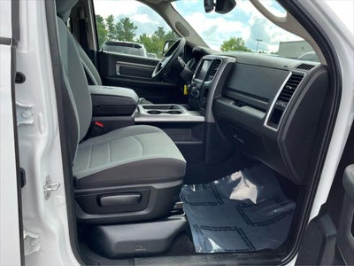 2023 RAM 1500 Classic SLT Crew Cab 4x4 5'7' Box