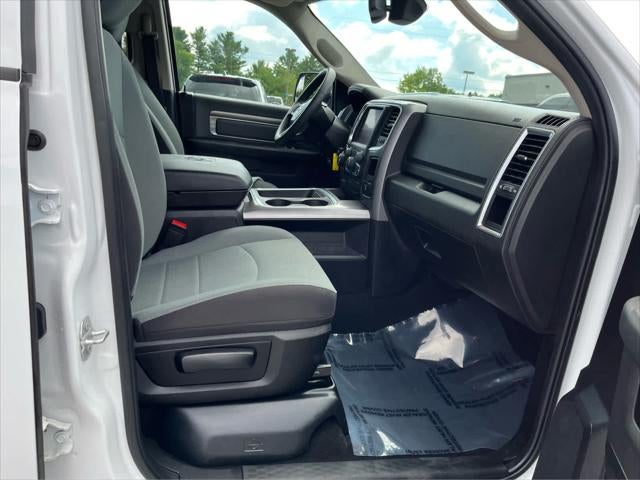 2023 RAM 1500 Classic SLT Crew Cab 4x4 5'7' Box