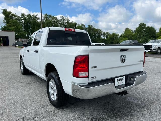 2023 RAM 1500 Classic SLT Crew Cab 4x4 5'7' Box