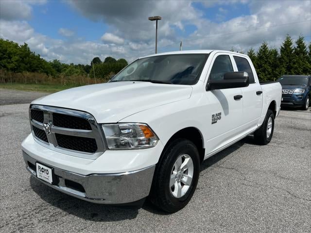 2023 RAM 1500 Classic SLT Crew Cab 4x4 5'7' Box
