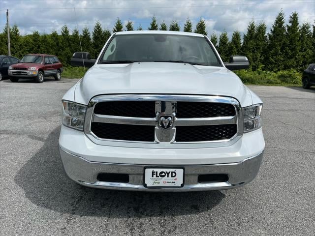 2023 RAM 1500 Classic SLT Crew Cab 4x4 5'7' Box