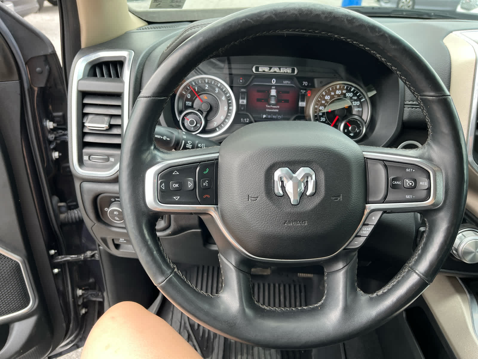 2019 RAM 1500 Laramie
