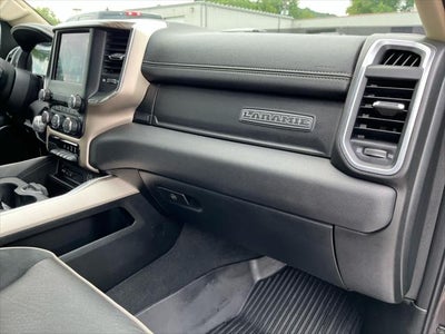 2019 RAM 1500 Laramie