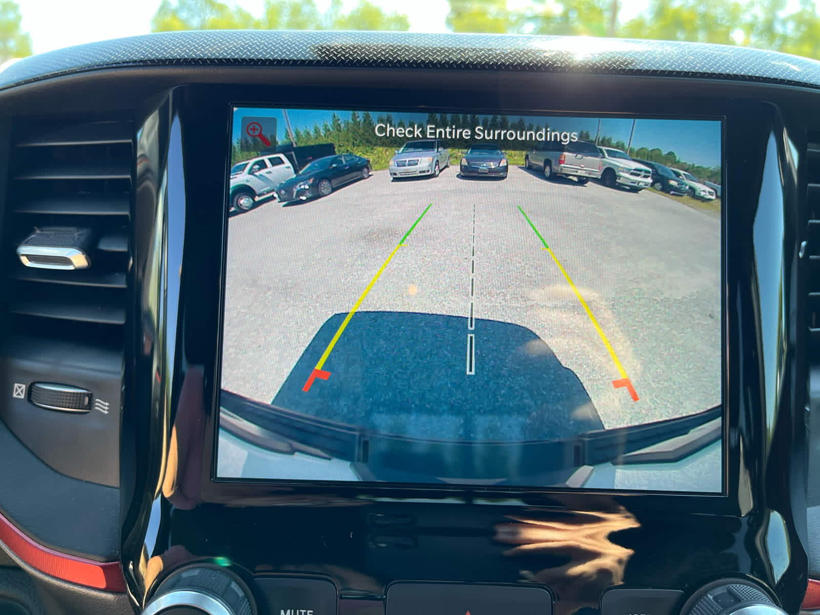 2022 RAM 1500 Rebel Crew Cab 4x4 5'7' Box
