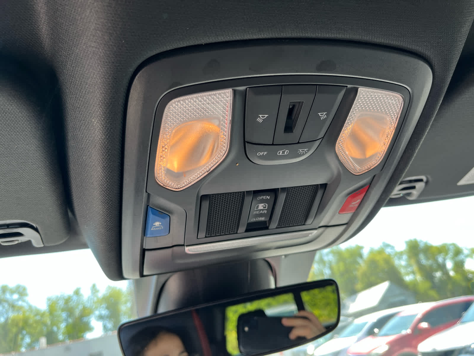 2022 RAM 1500 Rebel Crew Cab 4x4 5'7' Box