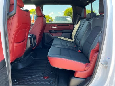 2022 RAM 1500 Rebel Crew Cab 4x4 5'7' Box
