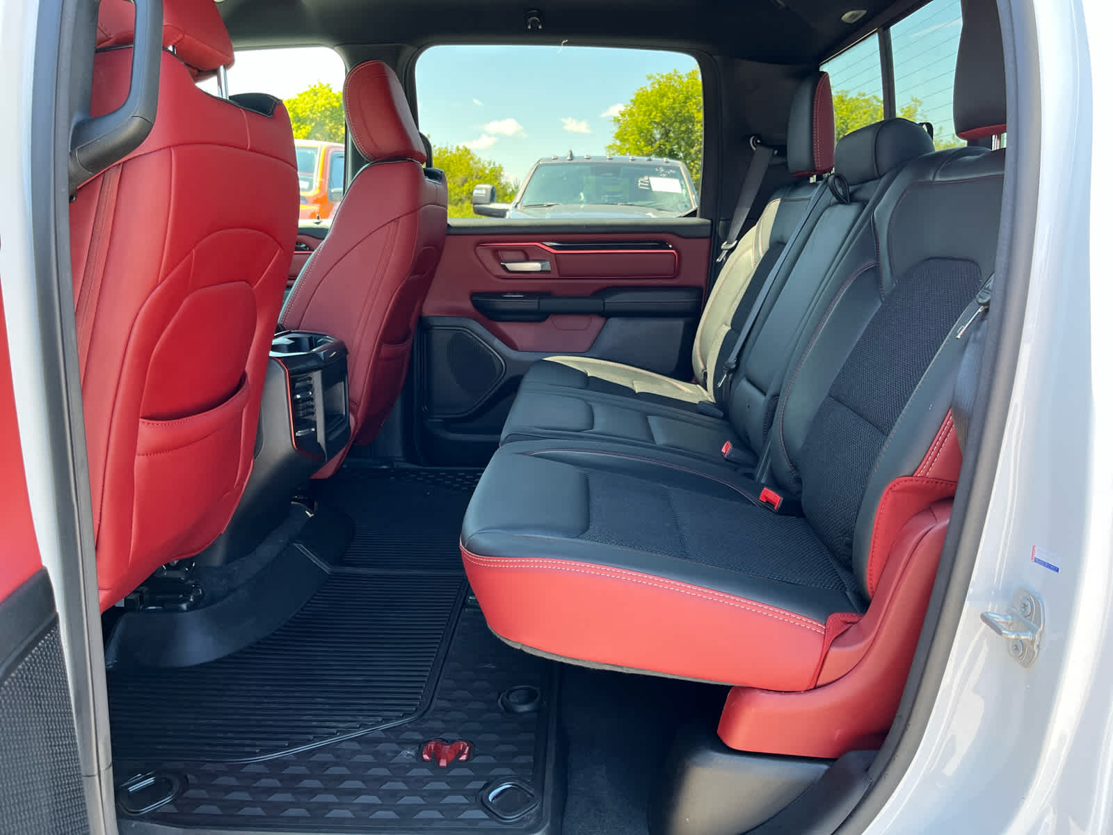 2022 RAM 1500 Rebel Crew Cab 4x4 5'7' Box
