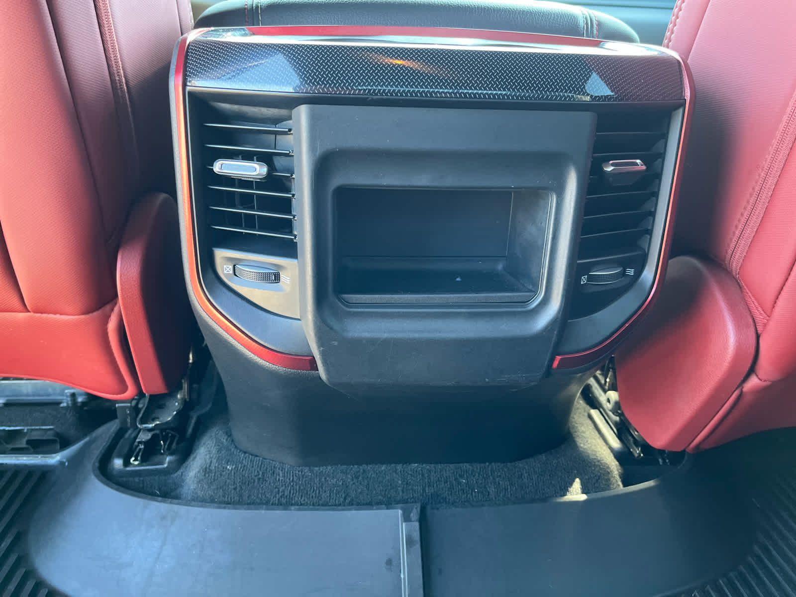 2022 RAM 1500 Rebel Crew Cab 4x4 5'7' Box