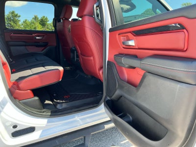2022 RAM 1500 Rebel Crew Cab 4x4 5'7' Box