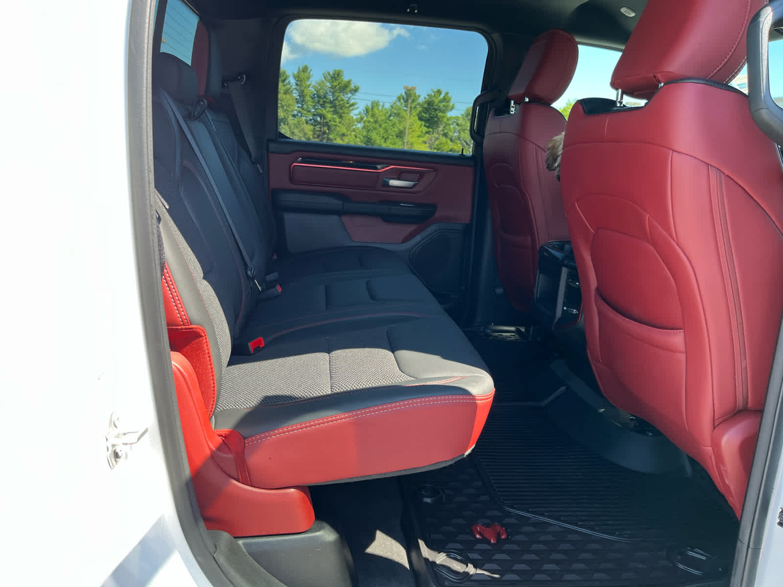 2022 RAM 1500 Rebel Crew Cab 4x4 5'7' Box