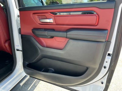 2022 RAM 1500 Rebel Crew Cab 4x4 5'7' Box