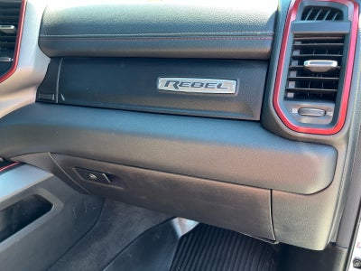 2022 RAM 1500 Rebel Crew Cab 4x4 5'7' Box