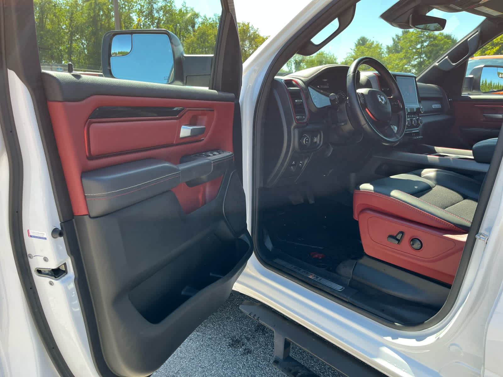 2022 RAM 1500 Rebel Crew Cab 4x4 5'7' Box