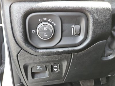 2022 RAM 1500 Rebel Crew Cab 4x4 5'7' Box