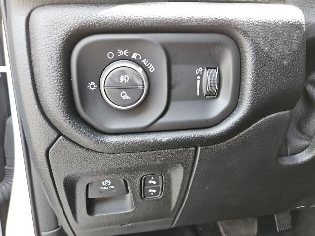2022 RAM 1500 Rebel Crew Cab 4x4 5'7' Box