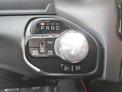 2022 RAM 1500 Rebel Crew Cab 4x4 5'7' Box