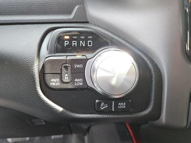 2022 RAM 1500 Rebel Crew Cab 4x4 5'7' Box