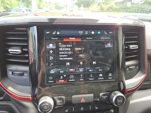 2022 RAM 1500 Rebel Crew Cab 4x4 5'7' Box