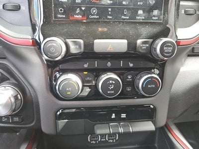 2022 RAM 1500 Rebel Crew Cab 4x4 5'7' Box