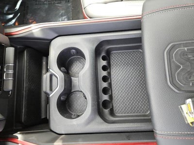 2022 RAM 1500 Rebel Crew Cab 4x4 5'7' Box