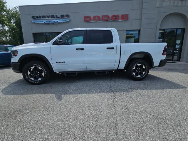 2022 RAM 1500 Rebel Crew Cab 4x4 5'7' Box