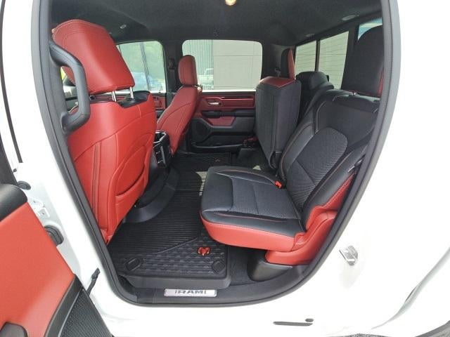 2022 RAM 1500 Rebel Crew Cab 4x4 5'7' Box