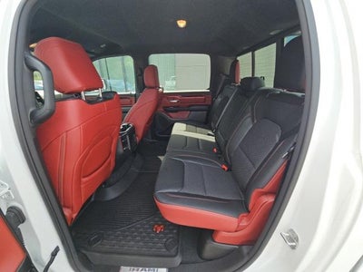 2022 RAM 1500 Rebel Crew Cab 4x4 5'7' Box