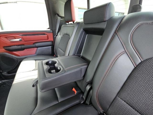 2022 RAM 1500 Rebel Crew Cab 4x4 5'7' Box