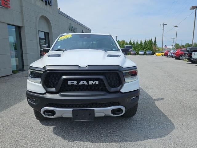 2022 RAM 1500 Rebel Crew Cab 4x4 5'7' Box