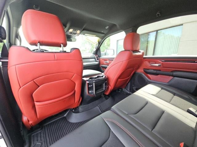2022 RAM 1500 Rebel Crew Cab 4x4 5'7' Box