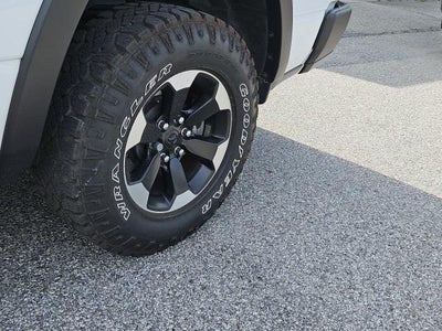 2022 RAM 1500 Rebel Crew Cab 4x4 5'7' Box
