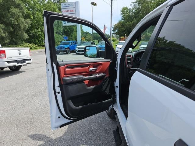 2022 RAM 1500 Rebel Crew Cab 4x4 5'7' Box