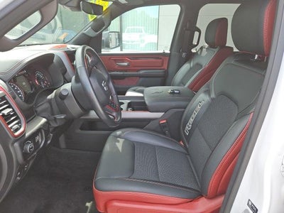 2022 RAM 1500 Rebel Crew Cab 4x4 5'7' Box