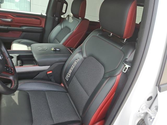 2022 RAM 1500 Rebel Crew Cab 4x4 5'7' Box