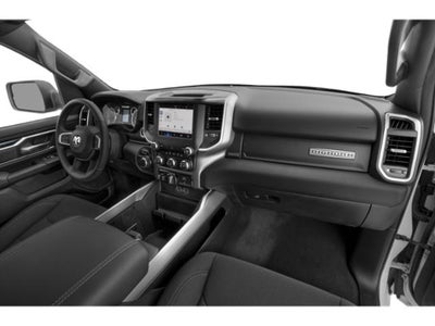2024 RAM 1500 Big Horn Crew Cab 4x4 6'4' Box