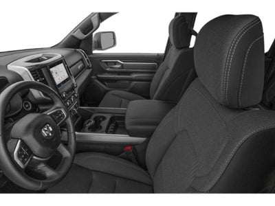 2024 RAM 1500 Big Horn Crew Cab 4x4 6'4' Box
