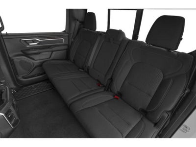 2024 RAM 1500 Big Horn Crew Cab 4x4 6'4' Box