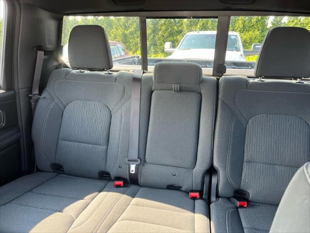 2024 RAM 1500 Big Horn Crew Cab 4x4 6'4' Box