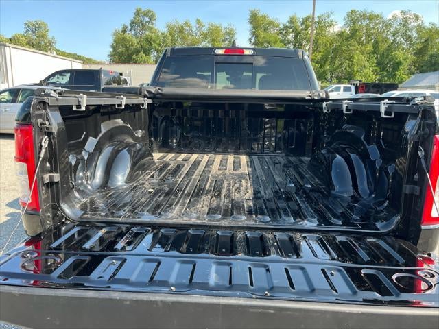 2024 RAM 1500 Big Horn Crew Cab 4x4 6'4' Box