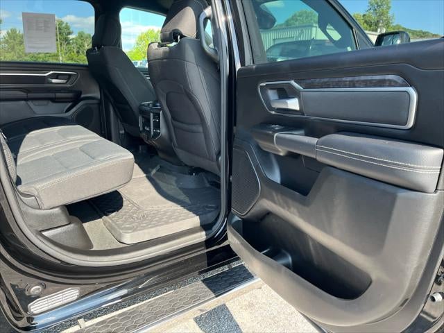 2024 RAM 1500 Big Horn Crew Cab 4x4 6'4' Box