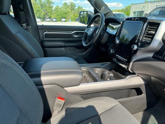 2024 RAM 1500 Big Horn Crew Cab 4x4 6'4' Box