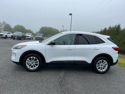 2022 Ford Escape SE Hybrid